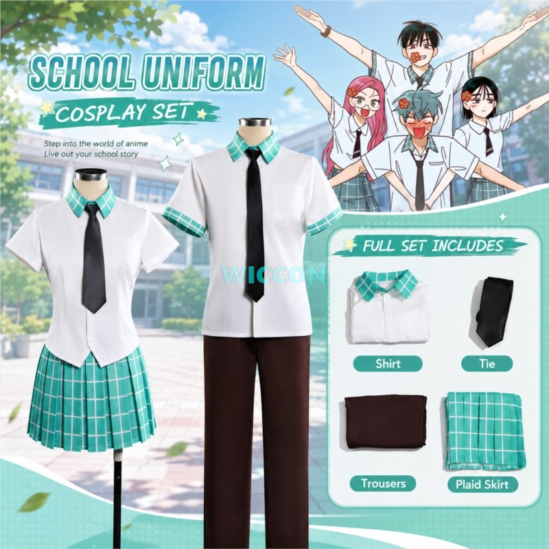Anime Themed Merchandise - زي تنكري لشخصيات Alien Stage Mizi