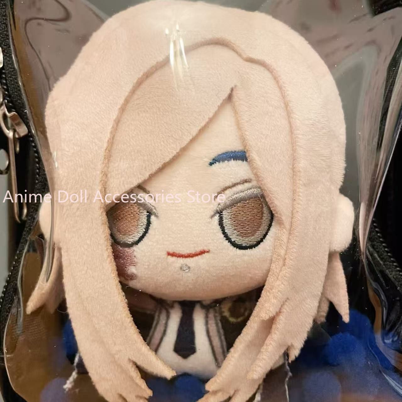 Anime Merchandise Figure - دمية قطنية محشوة على شكل شخصية