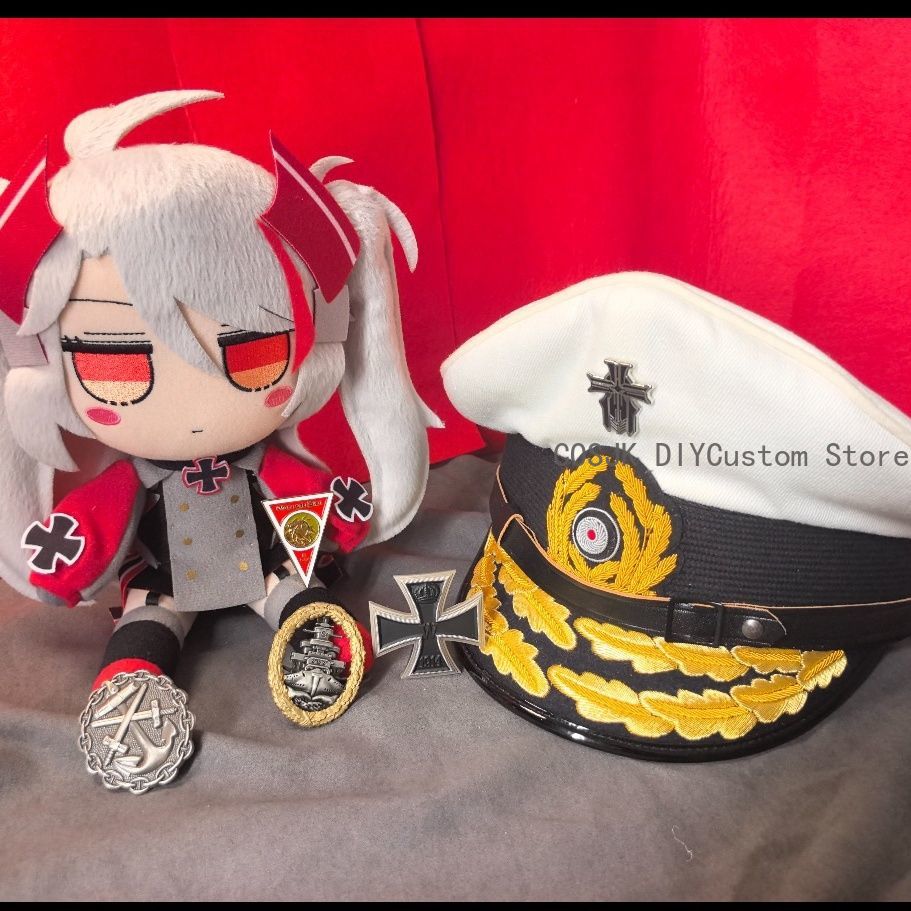 Anime Merchandise Figure - دمية قطنية جديدة فائقة الجمال من