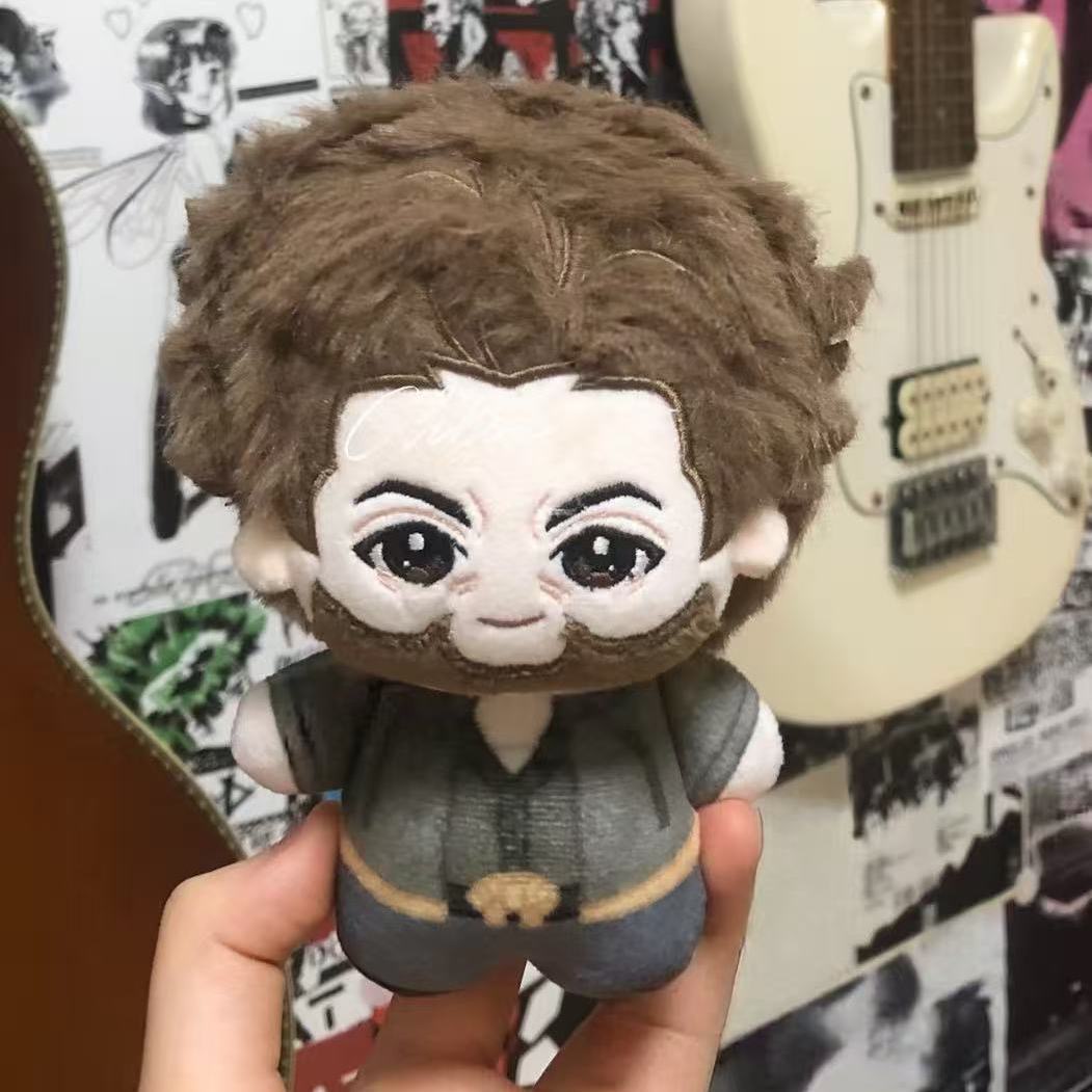 Anime Merchandise Figure - 10 سم ‌ دمية محشوة على