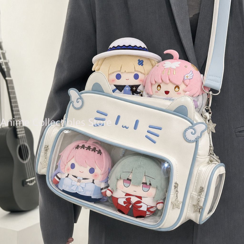 Anime Merchandise Figure - دمية قطيفة لطيفة على شكل شخصية