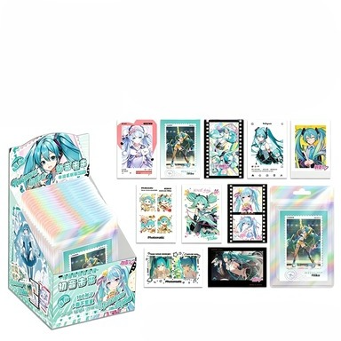 Anime Cosplay Merchandise - بطاقات بولارويد ميني هاتسوني ميكو، بضائع