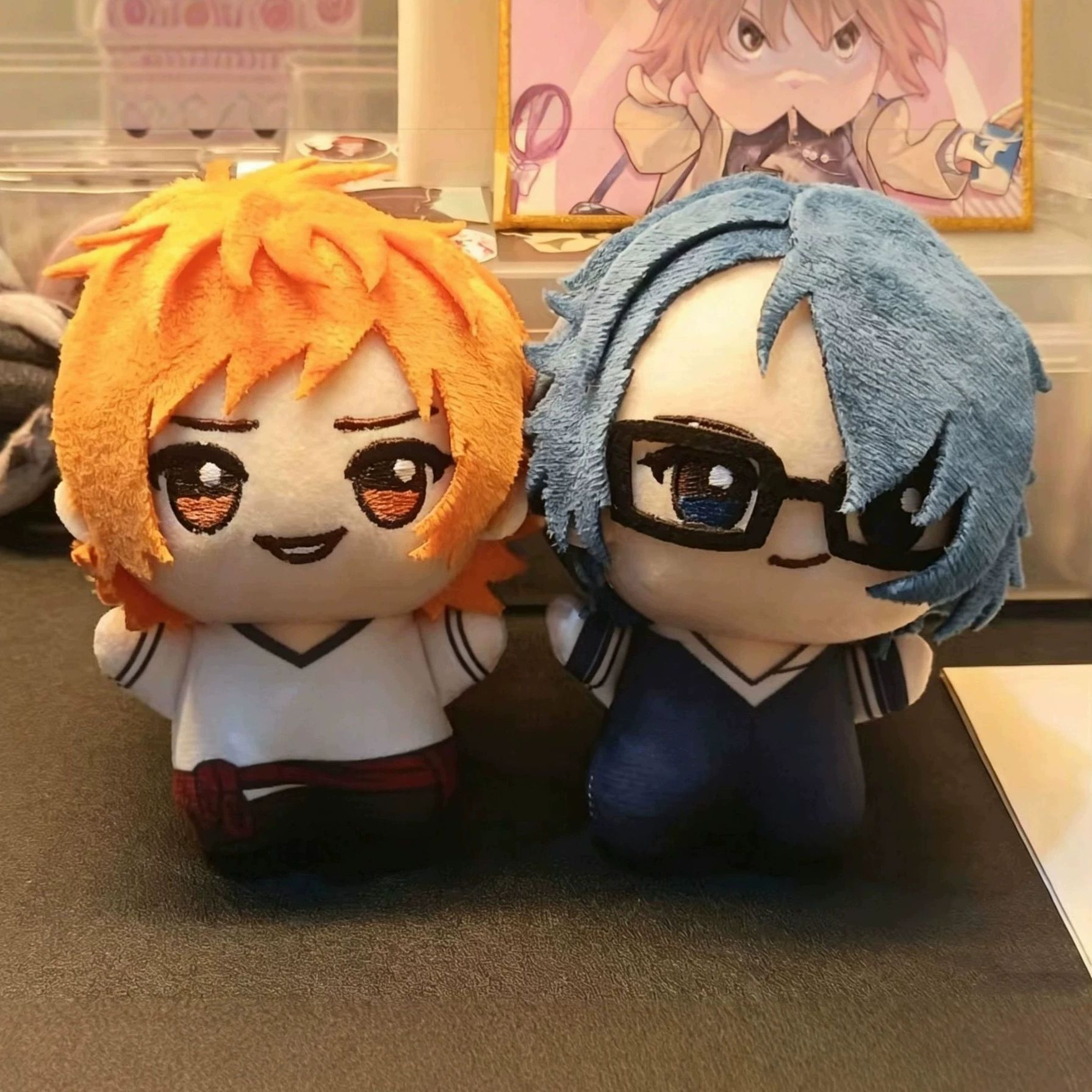 Anime Merchandise Figure - دمية فوشيمي ساروهيكو محشوة بطول 10