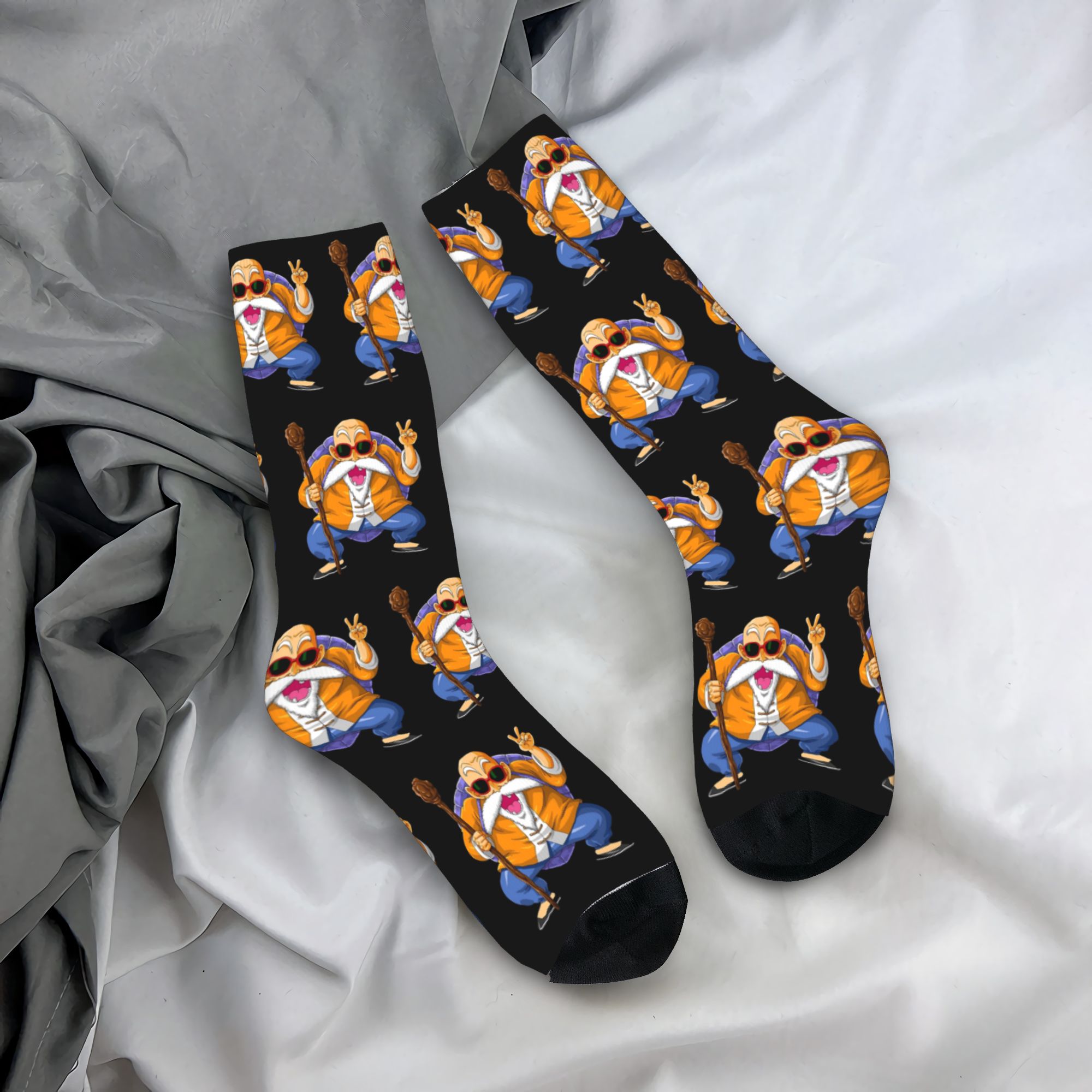 Anime Merch Ideas - جوارب دراغون بول زد روشي للرجال