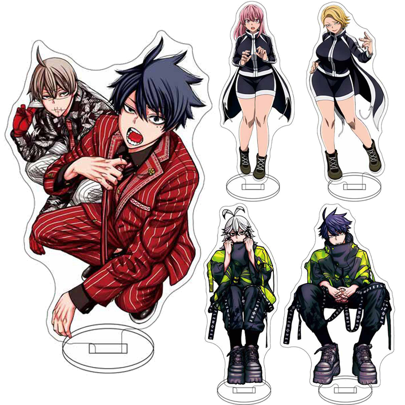 Anime Merchandise Accessories - تمثال أنمي توجين أنكي بطول 16