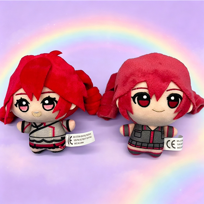 Anime Merchandise Figure - دمية كاساني تيتو المحشوة الناعمة، شخصية