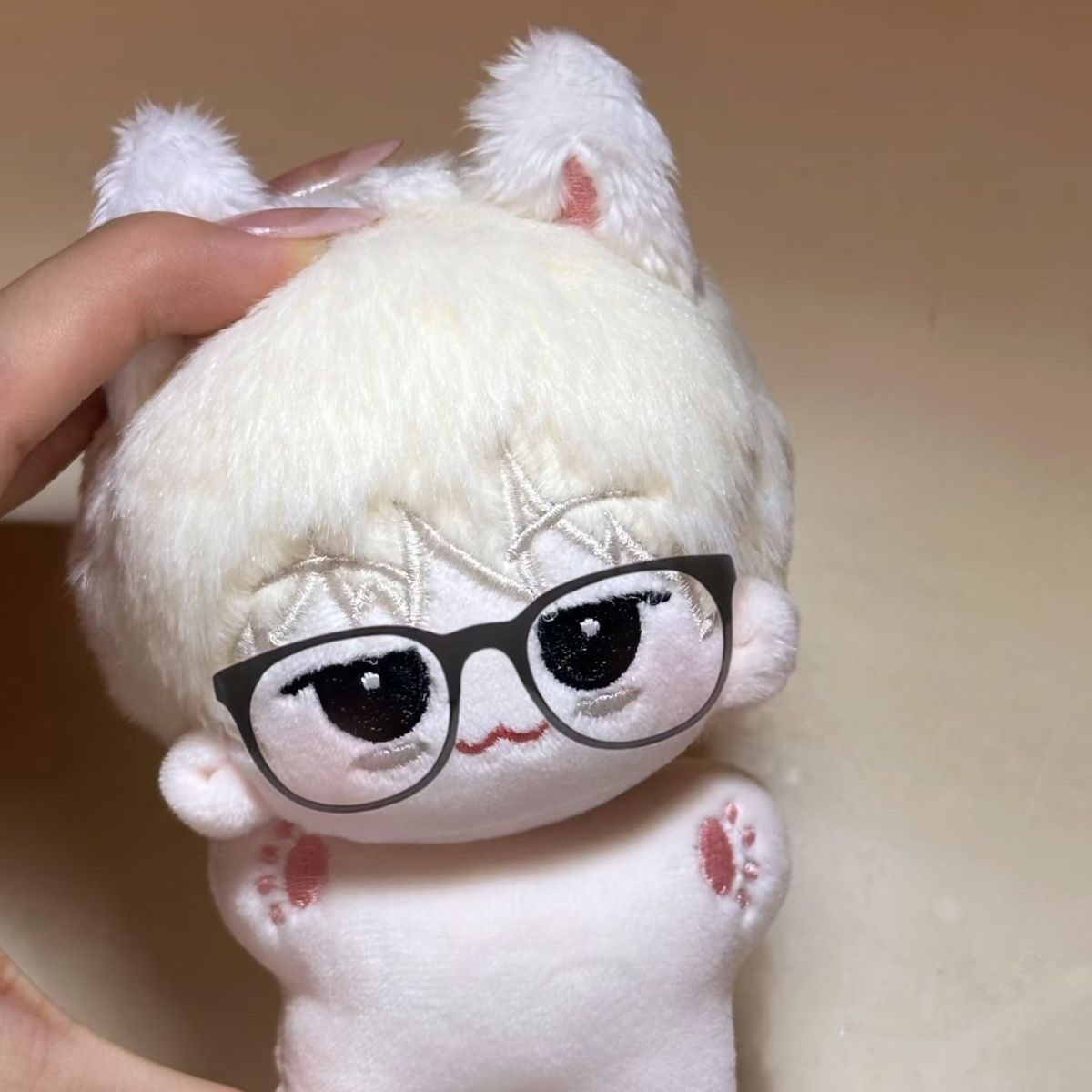 Top Anime Merchandise - الإصدار الأول: دمية قطنية بطول 10