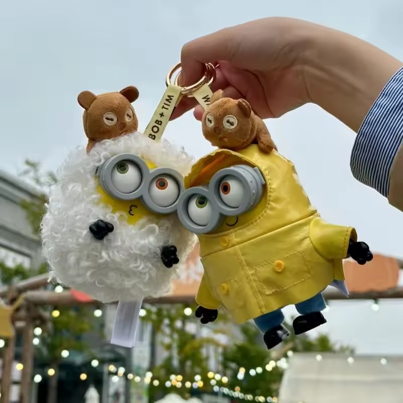 سلسلة BOB&TIM الجديدة الرائجة  - مراجعة Anime Merchandise Figure وسعره