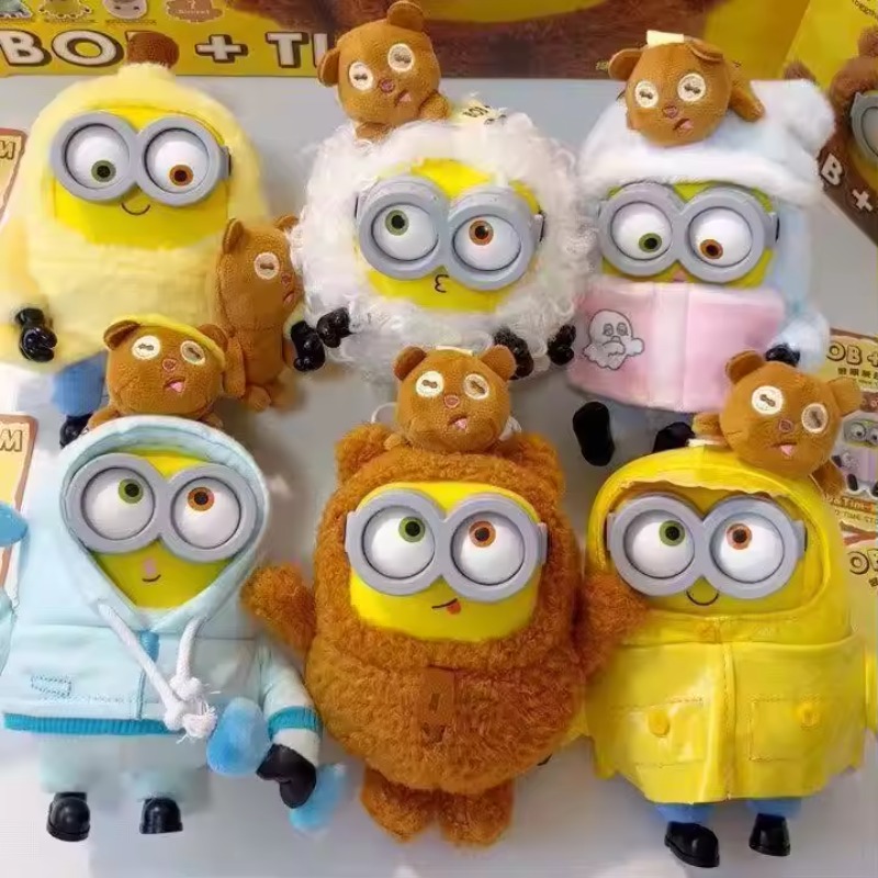 سلسلة BOB&TIM الجديدة الرائجة  - مراجعة Anime Merchandise Figure وسعره