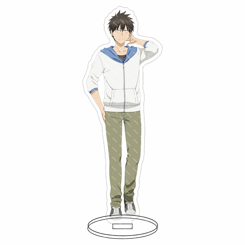 ستاند أكريليك أنمي بطول 16 سم  - مراجعة Anime Merchandise Accessories وسعره