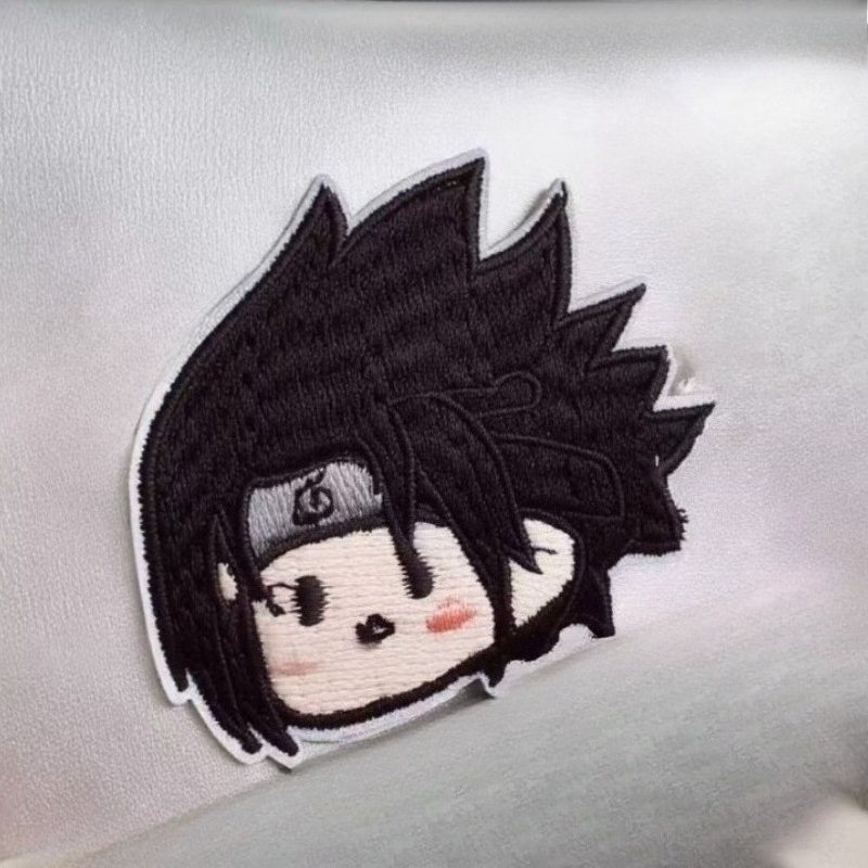 رقعة قماش مطرزة بتصميم كرتوني  - مراجعة Anime Cosplay Merchandise وسعره
