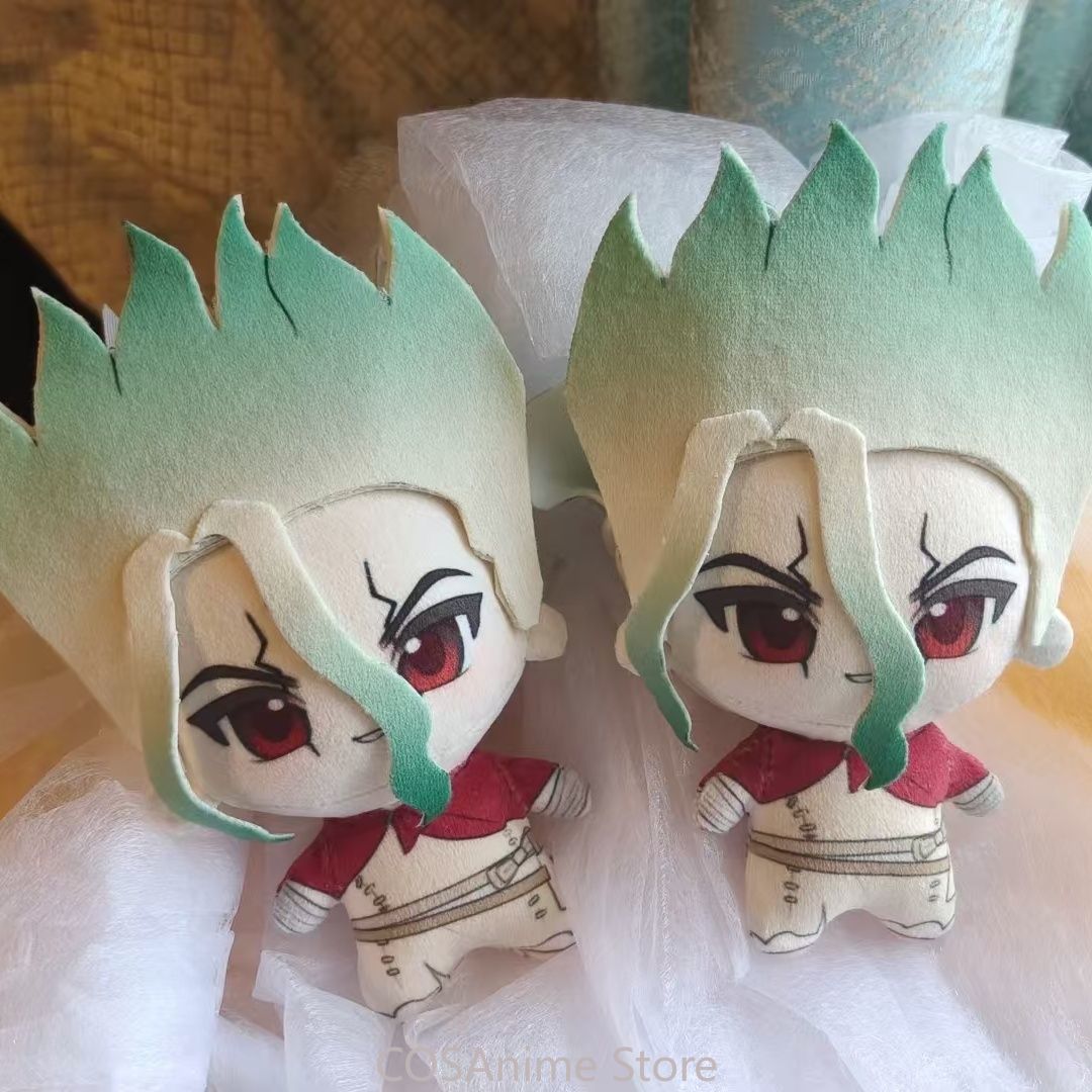 دمية شخصية أنمي دكتور ستون جين - مراجعة Top Anime Merchandise وسعره