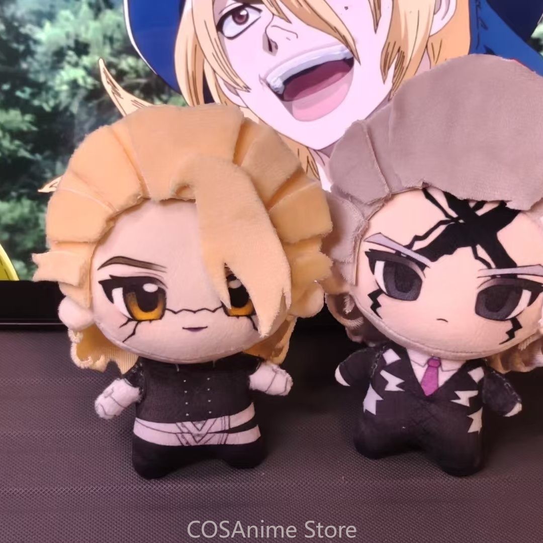دمية شخصية أنمي دكتور ستون جين - مراجعة Top Anime Merchandise وسعره