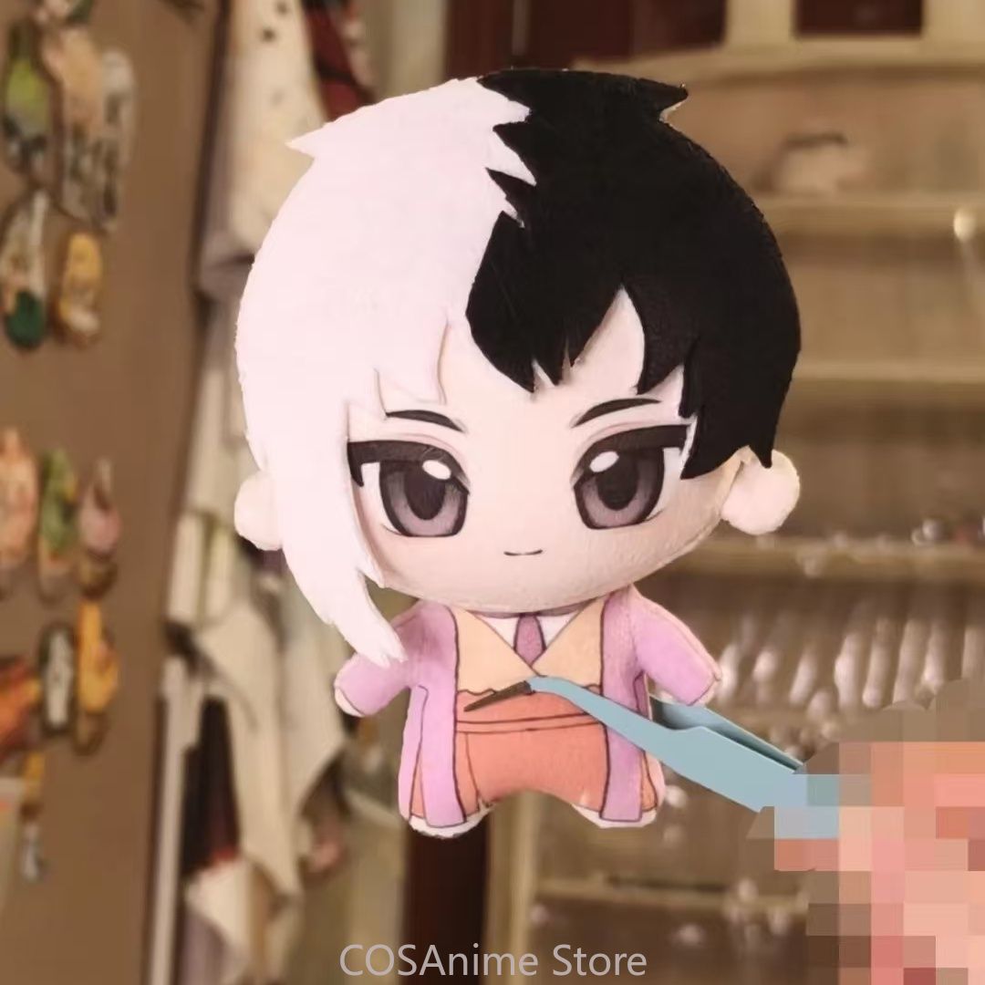 دمية شخصية أنمي دكتور ستون جين - مراجعة Top Anime Merchandise وسعره