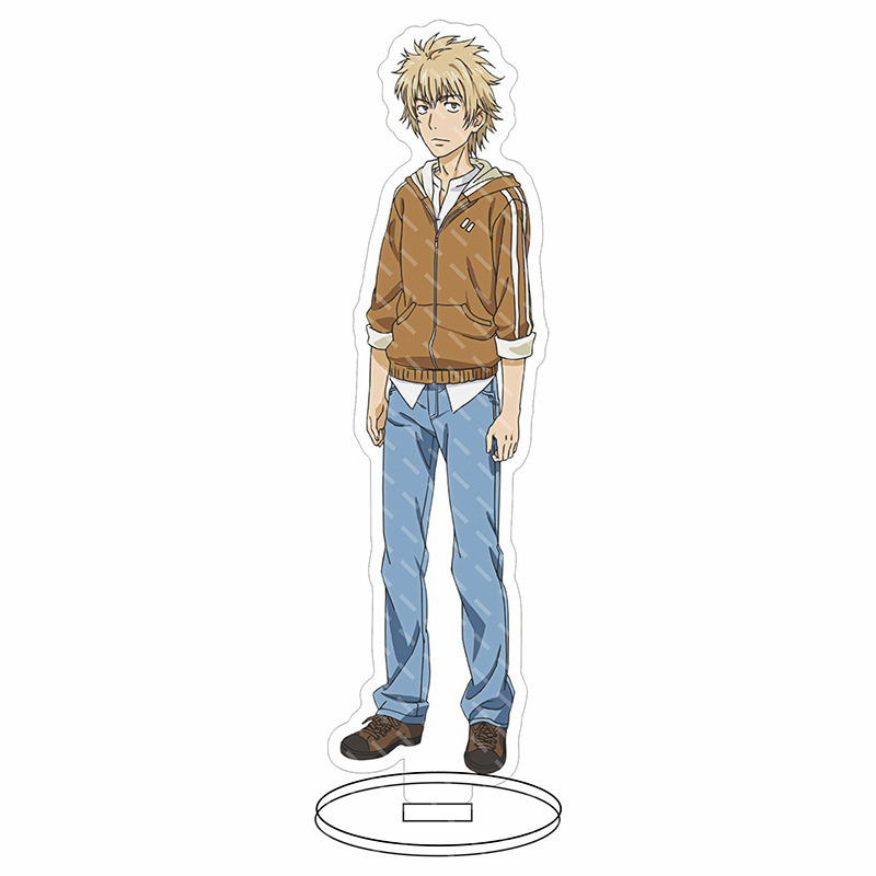 ستاند أكريليك أنمي 16 سم - شخص - مراجعة Anime Merchandise Accessories وسعره