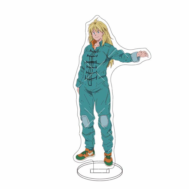 16 سم أنمي ‌ مجسمات شخصيات مسل - مراجعة Anime Merchandise Accessories وسعره