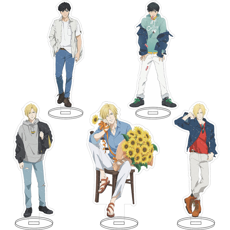 تمثال أكريليك أنمي بطول 16 سم  - مراجعة Anime Merchandise Accessories وسعره