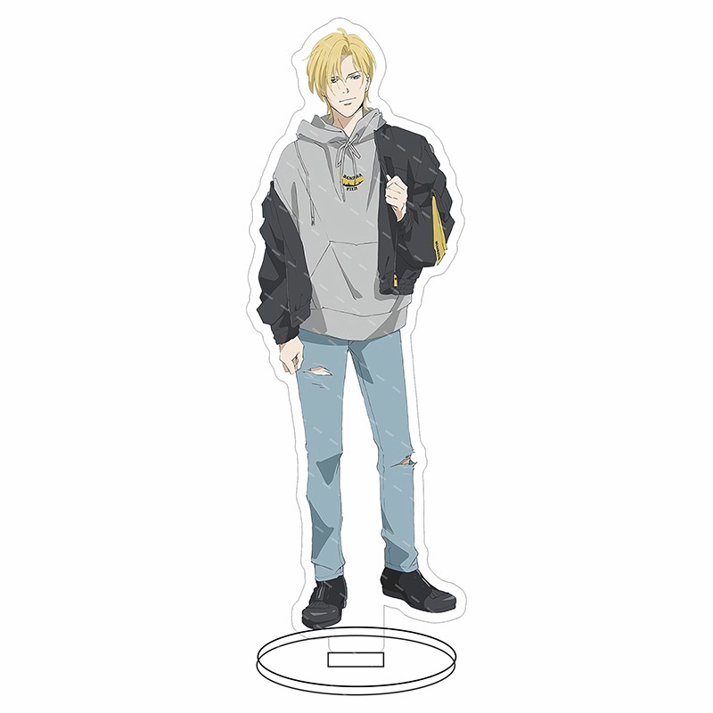 تمثال أكريليك أنمي بطول 16 سم  - مراجعة Anime Merchandise Accessories وسعره