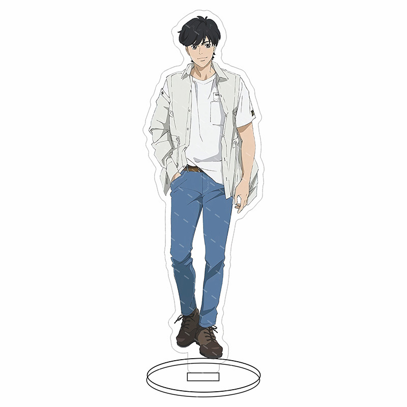 تمثال أكريليك أنمي بطول 16 سم  - مراجعة Anime Merchandise Accessories وسعره