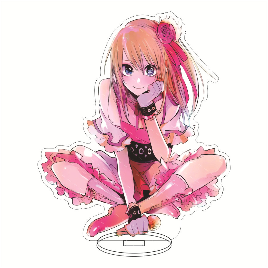 مجسم أنمي 16 سم من Oshi no Ko: - مراجعة Anime Merchandise Accessories وسعره