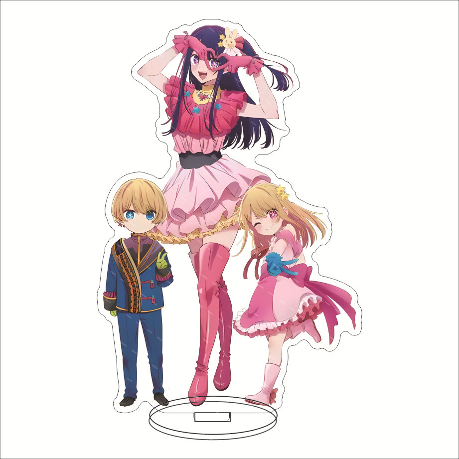 مجسم أنمي 16 سم من Oshi no Ko: - مراجعة Anime Merchandise Accessories وسعره