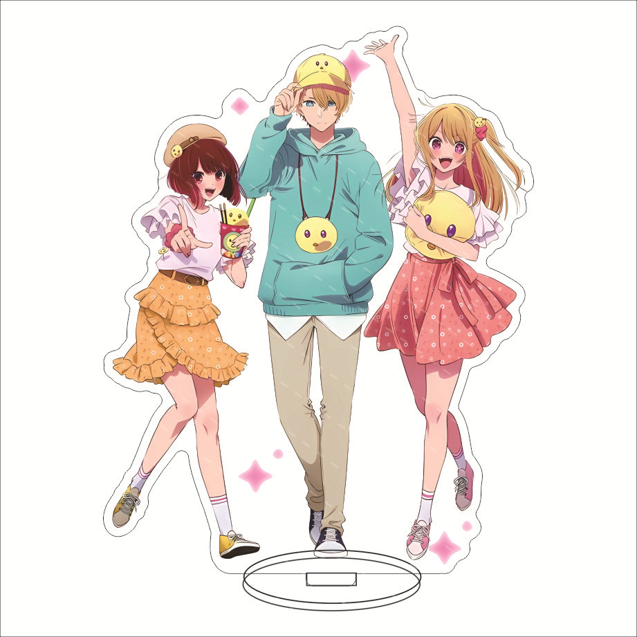 مجسم أنمي 16 سم من Oshi no Ko: - مراجعة Anime Merchandise Accessories وسعره