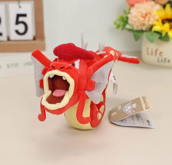 دمى محشوة لشخصيات رايكوازا وجي - مراجعة Anime Cosplay Merchandise وسعره
