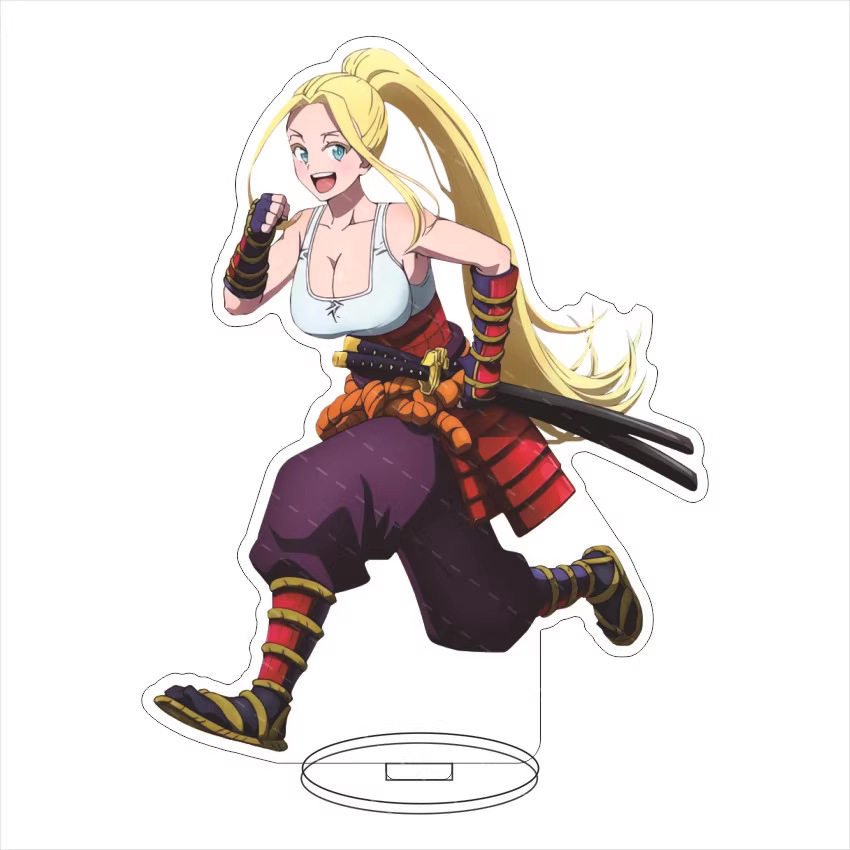 16 سم أنمي زوم 100: قائمة المو - مراجعة Anime Merchandise Accessories وسعره