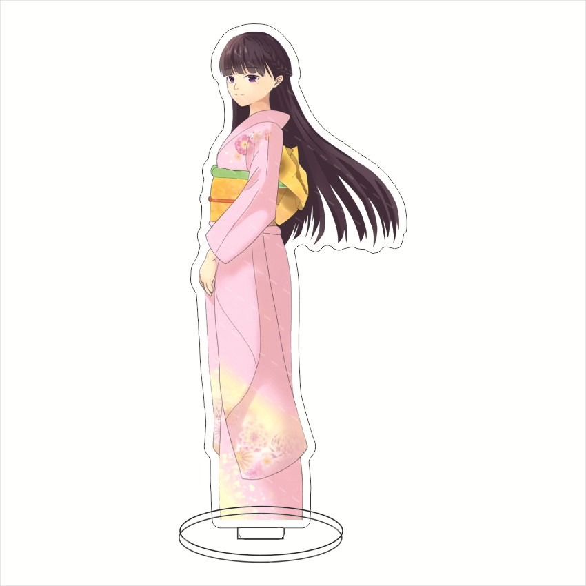 حامل أكريليك للأنمي بطول 16 سم - مراجعة Anime Merchandise Accessories وسعره