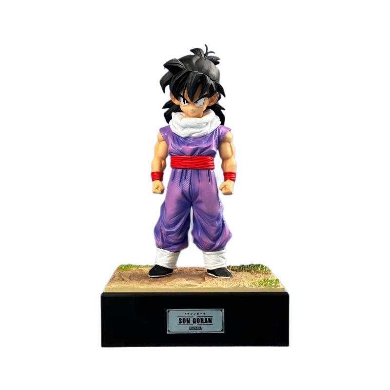 تمثال سون غوهان من دراغون بول  - مراجعة Top Anime Merchandise وسعره