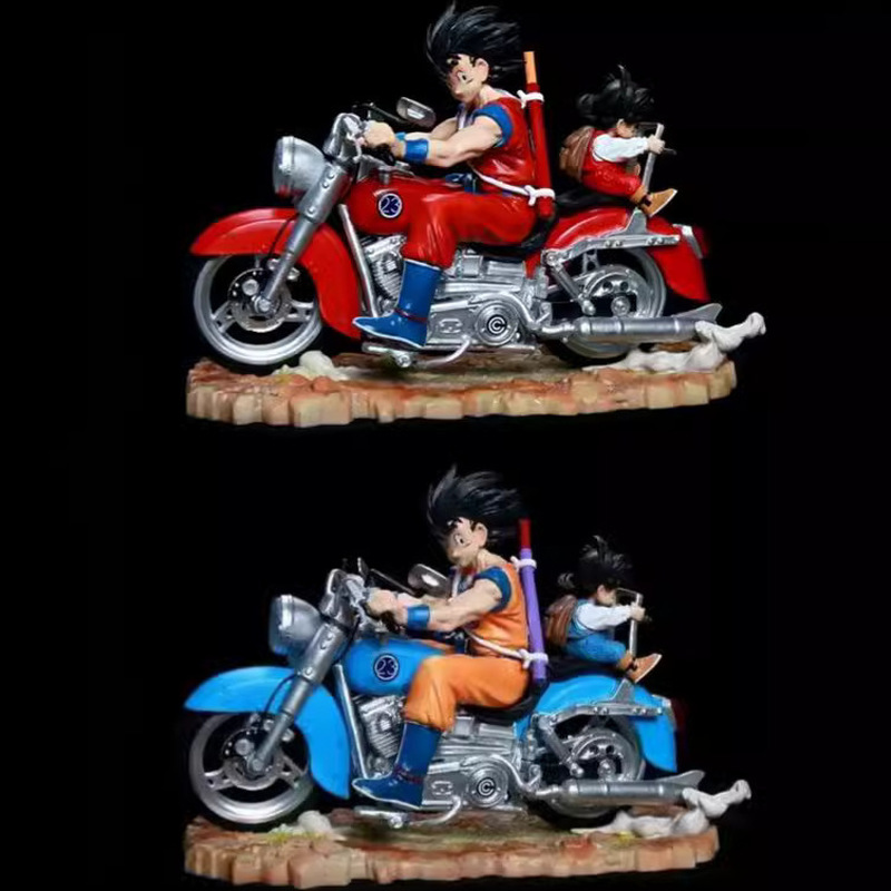 تمثال دراغون بول سوبر سايان جو - مراجعة Anime Merchandise Figure وسعره