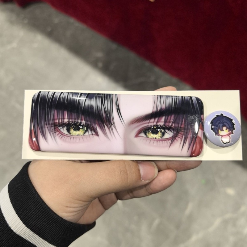 الحب والمساحة العميقة Xavier Z - مراجعة Anime Kingdom Merchandise وسعره
