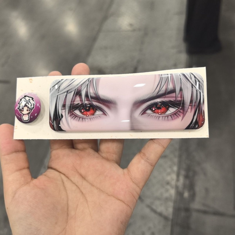 الحب والمساحة العميقة Xavier Z - مراجعة Anime Kingdom Merchandise وسعره