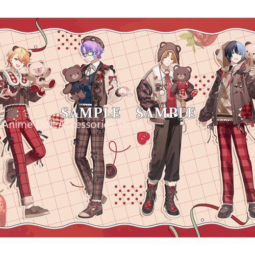 مجسم أكريليك لشخصية أكيتو من أ - مراجعة Anime Merchandise Figure وسعره