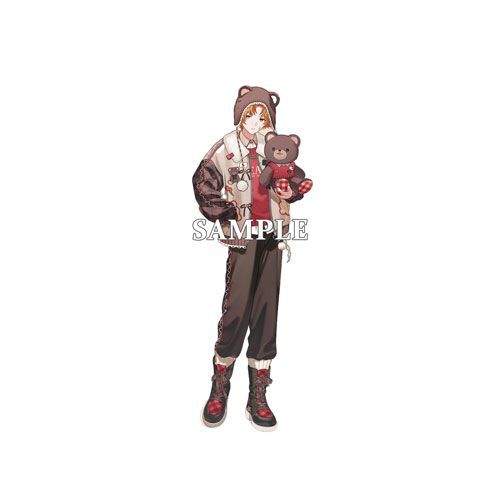 مجسم أكريليك لشخصية أكيتو من أ - مراجعة Anime Merchandise Figure وسعره