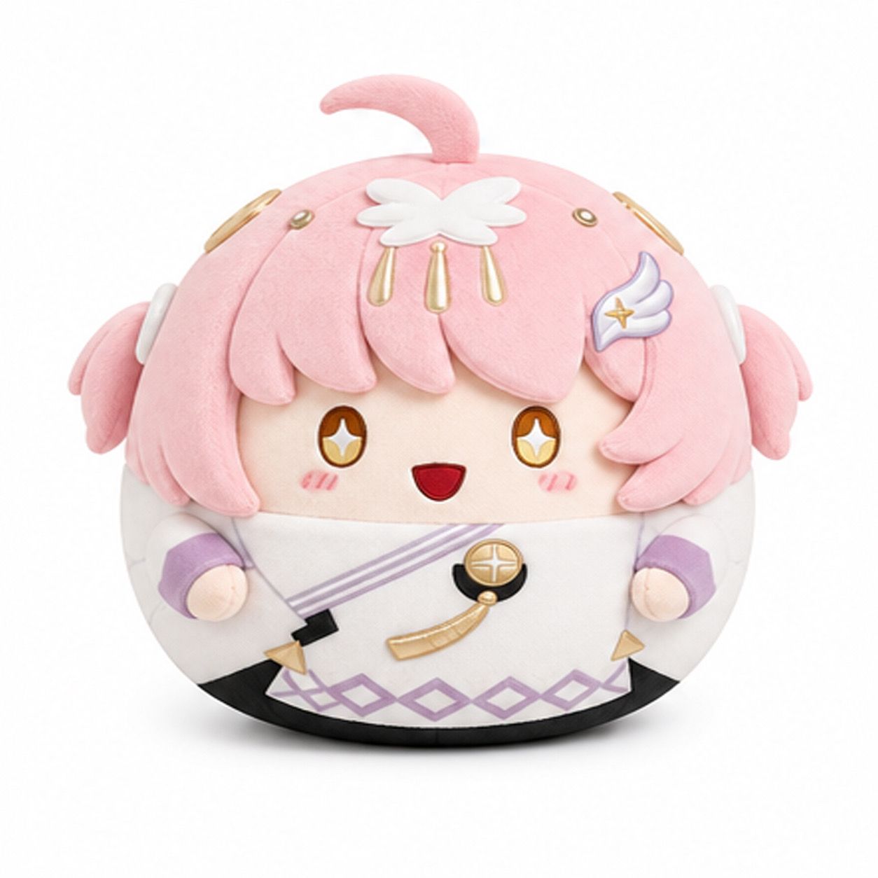 دمية قطيفة لطيفة على شكل شخصية - مراجعة Anime Merchandise Figure وسعره