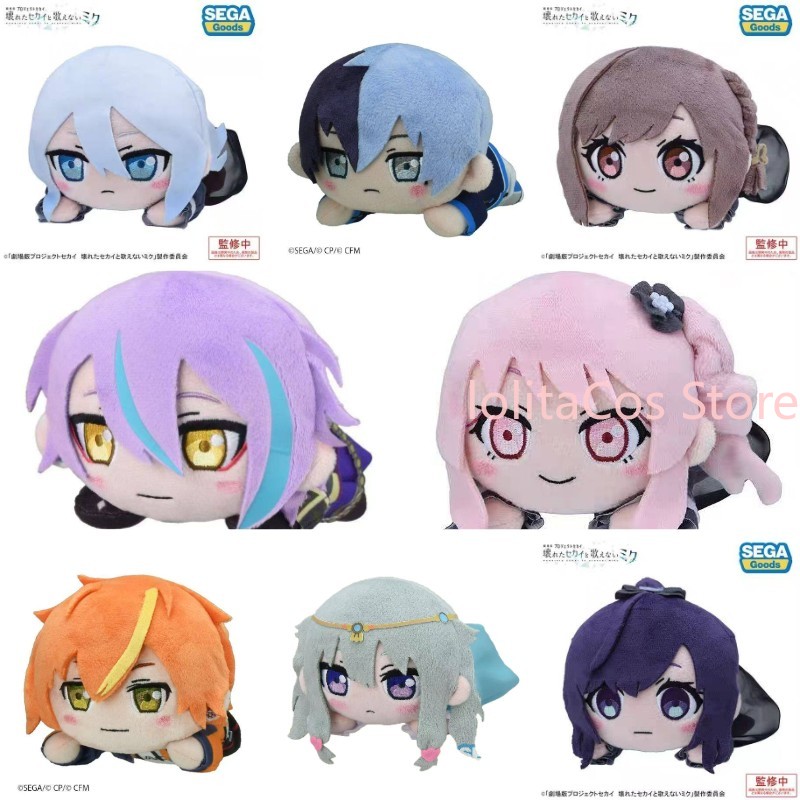 دمية قطنية محشوة لشخصيات أنمي  - مراجعة Anime Merchandise Figure وسعره