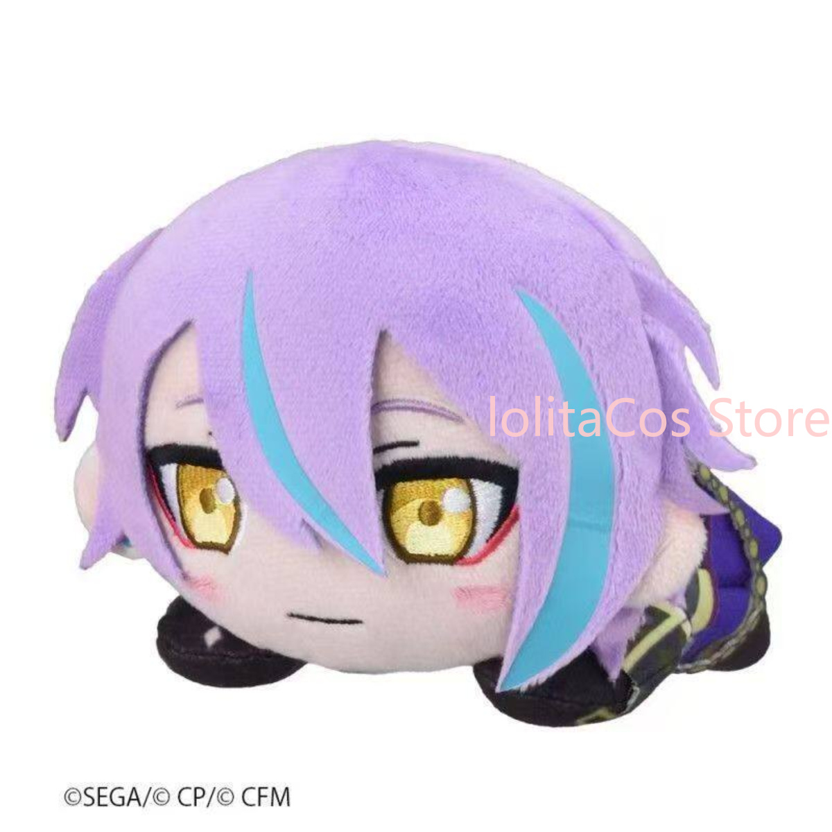 دمية قطنية محشوة لشخصيات أنمي  - مراجعة Anime Merchandise Figure وسعره