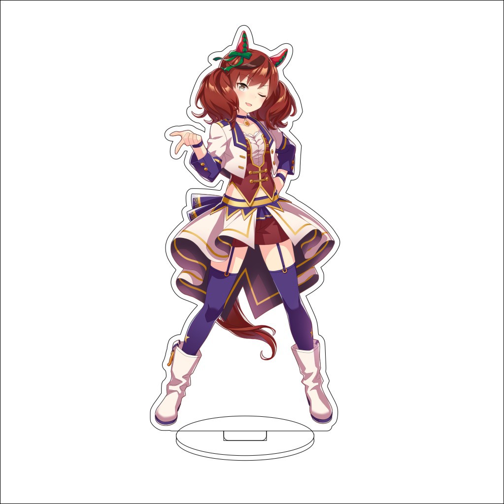 مجسم أكريليك للعبة الأنمي بريت - مراجعة Anime Merchandise Accessories وسعره