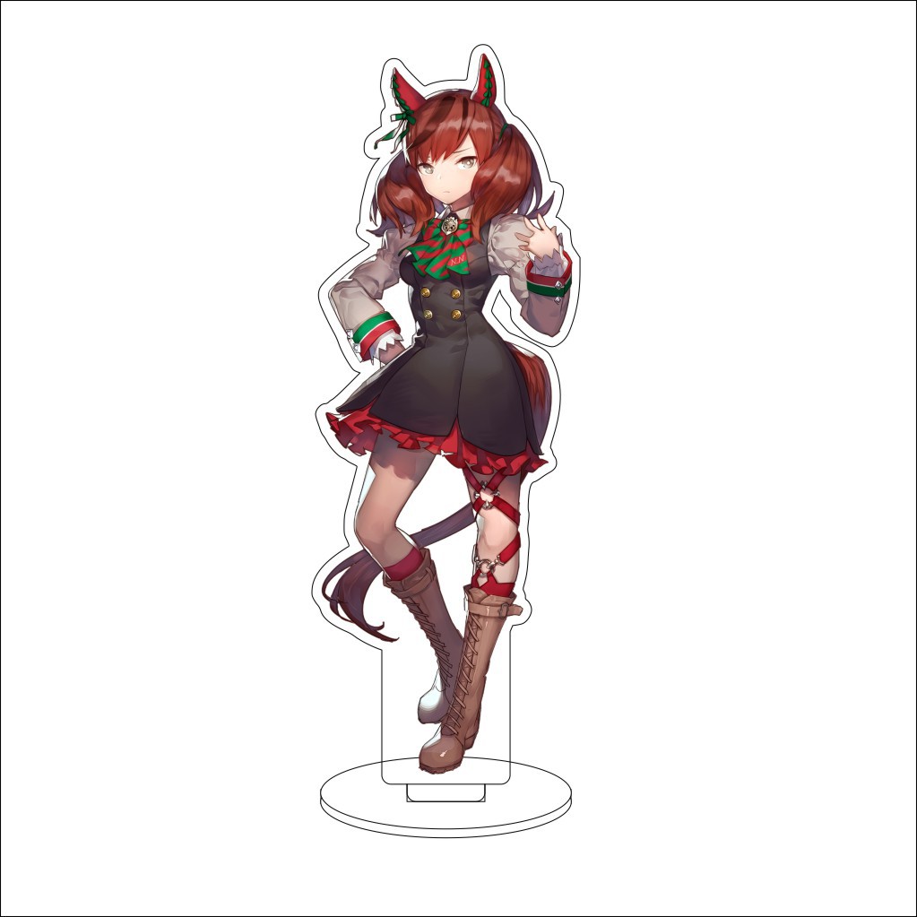 مجسم أكريليك للعبة الأنمي بريت - مراجعة Anime Merchandise Accessories وسعره