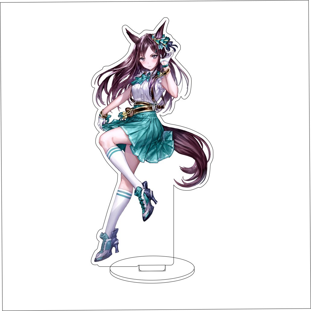 مجسم أكريليك للعبة الأنمي بريت - مراجعة Anime Merchandise Accessories وسعره