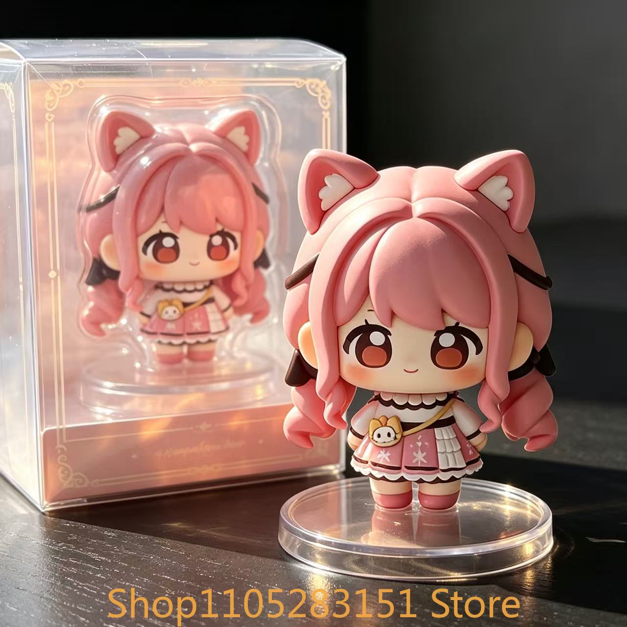 إنفينيتي نيكي أنمي كوسبلاي نسخ - مراجعة Top Anime Merchandise وسعره