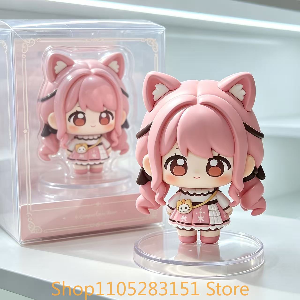 إنفينيتي نيكي أنمي كوسبلاي نسخ - مراجعة Top Anime Merchandise وسعره