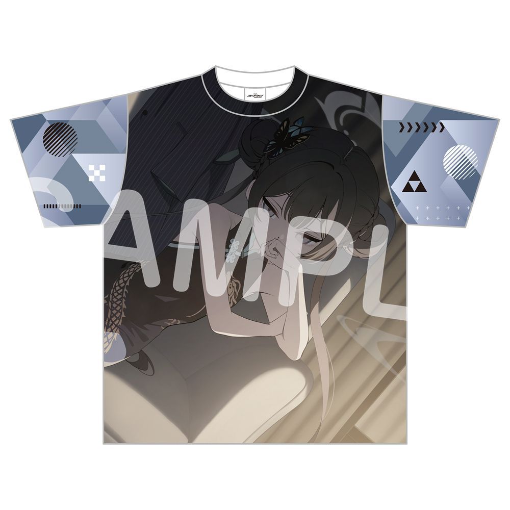 تي شيرت نسائي جديد بطبعة أنمي  - مراجعة Anime Themed Merchandise وسعره