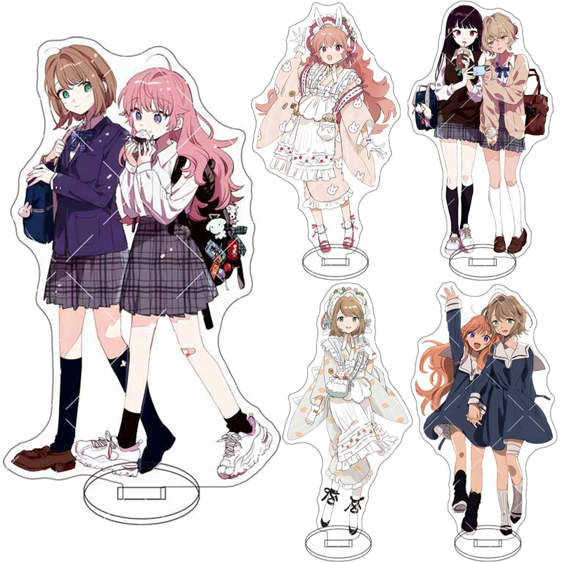16 سم أنمي ‌ أريد أن أقع في حب - مراجعة Anime Merchandise Accessories وسعره