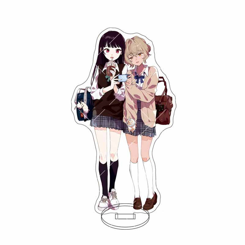 16 سم أنمي ‌ أريد أن أقع في حب - مراجعة Anime Merchandise Accessories وسعره