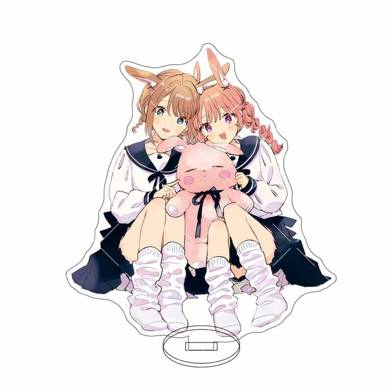 16 سم أنمي ‌ أريد أن أقع في حب - مراجعة Anime Merchandise Accessories وسعره