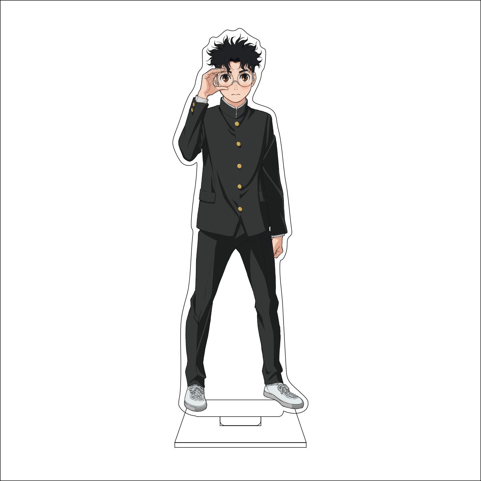 16 سم أنمي دان دا دان كوسبلاي  - مراجعة Anime Merchandise Accessories وسعره
