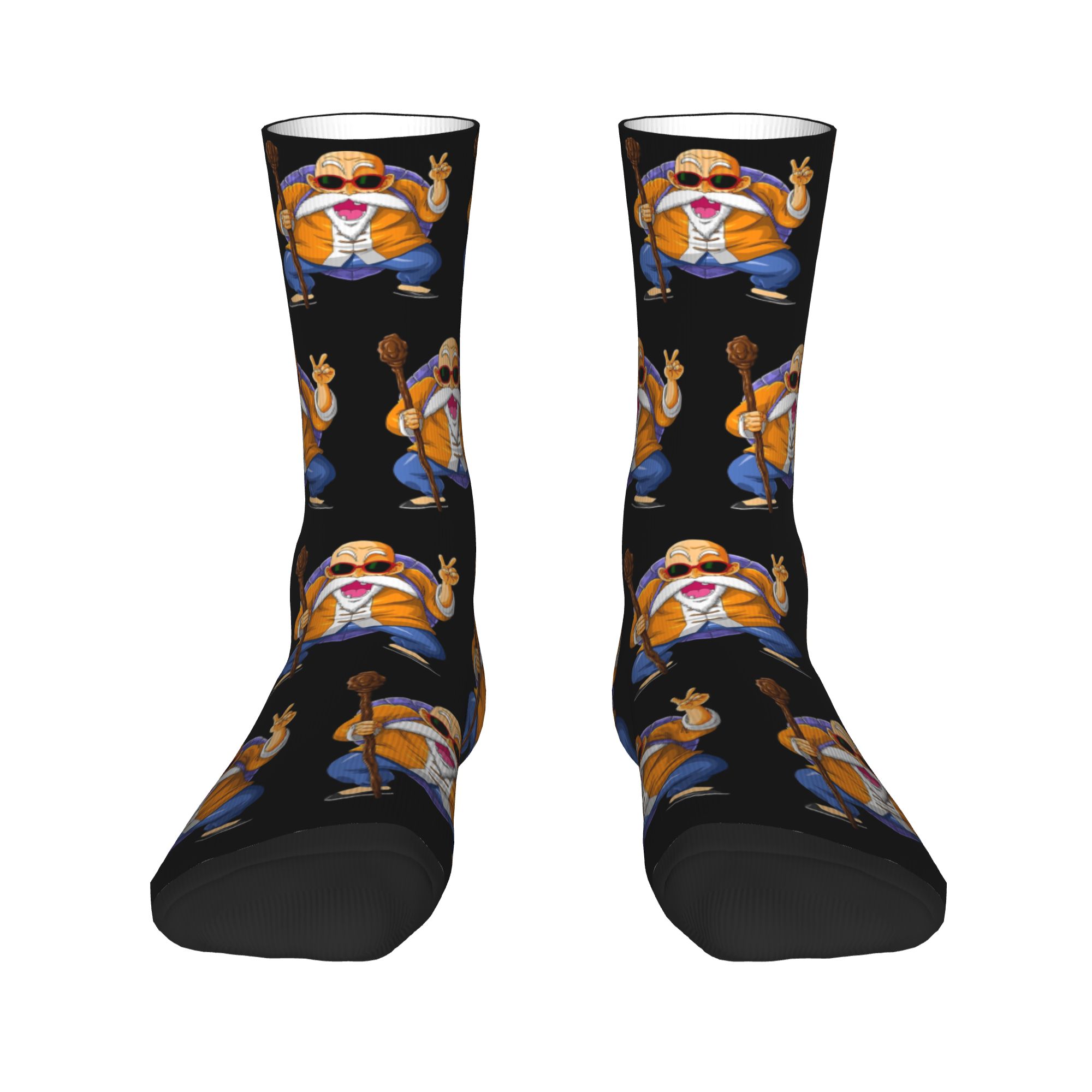 جوارب دراغون بول زد روشي للرجا - مراجعة Anime Merch Ideas وسعره