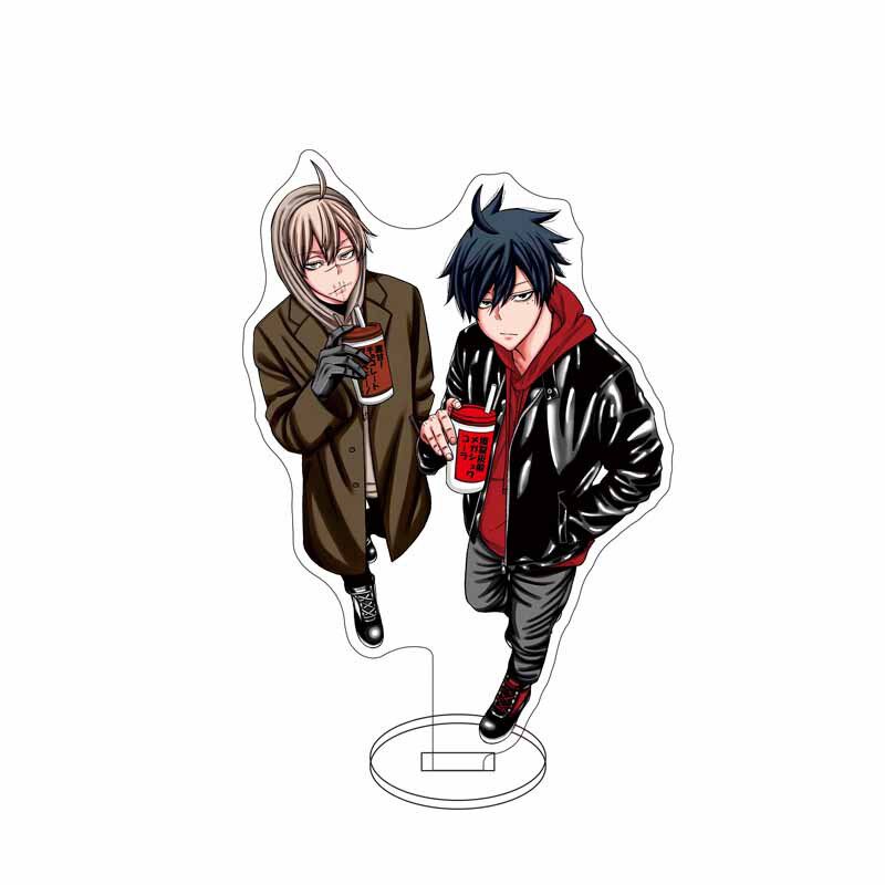 تمثال أنمي توجين أنكي بطول 16  - مراجعة Anime Merchandise Accessories وسعره